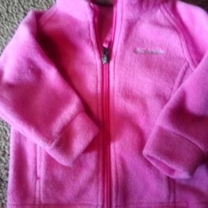Infants Columbia jacket